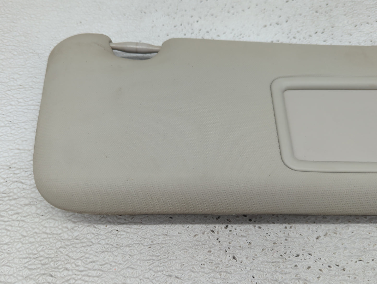 2006-2011 Honda Civic Sun Visor Shade Replacement Passenger Right Mirror Fits Fits 2006 2007 2008 2009 2010 2011 OEM Used Au