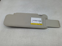 2006-2011 Honda Civic Sun Visor Shade Replacement Passenger Right Mirror Fits Fits 2006 2007 2008 2009 2010 2011 OEM Used Au