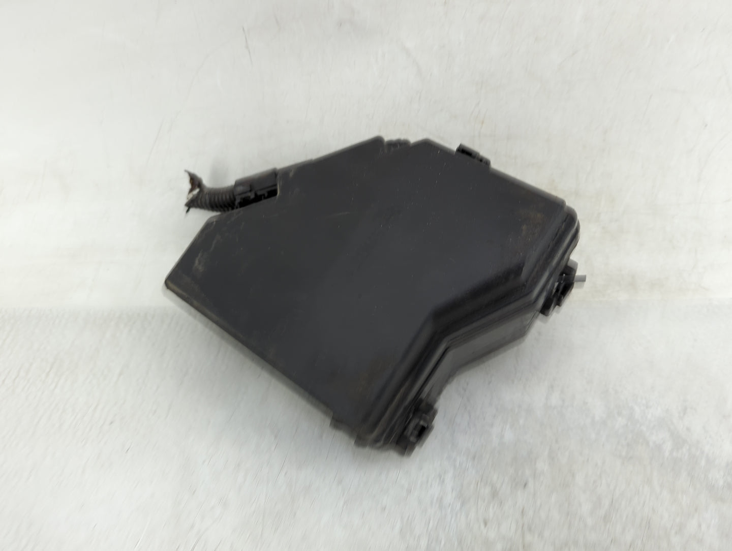 2008-2011 Honda Civic Fusebox Fuse Box Panel Relay Module P/N:SVA-C131 Fits Fits 2008 2009 2010 2011 OEM Used Auto Parts - O