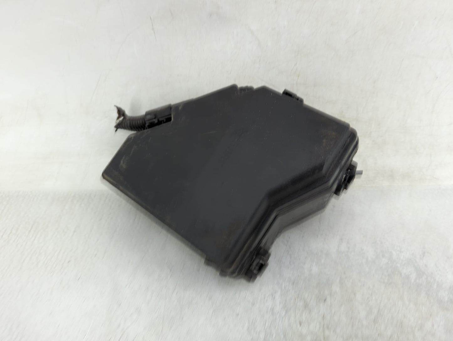 2008-2011 Honda Civic Fusebox Fuse Box Panel Relay Module P/N:SVA-C131 Fits Fits 2008 2009 2010 2011 OEM Used Auto Parts - O
