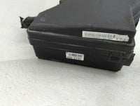 2008-2011 Honda Civic Fusebox Fuse Box Panel Relay Module P/N:SVA-C131 Fits Fits 2008 2009 2010 2011 OEM Used Auto Parts - O