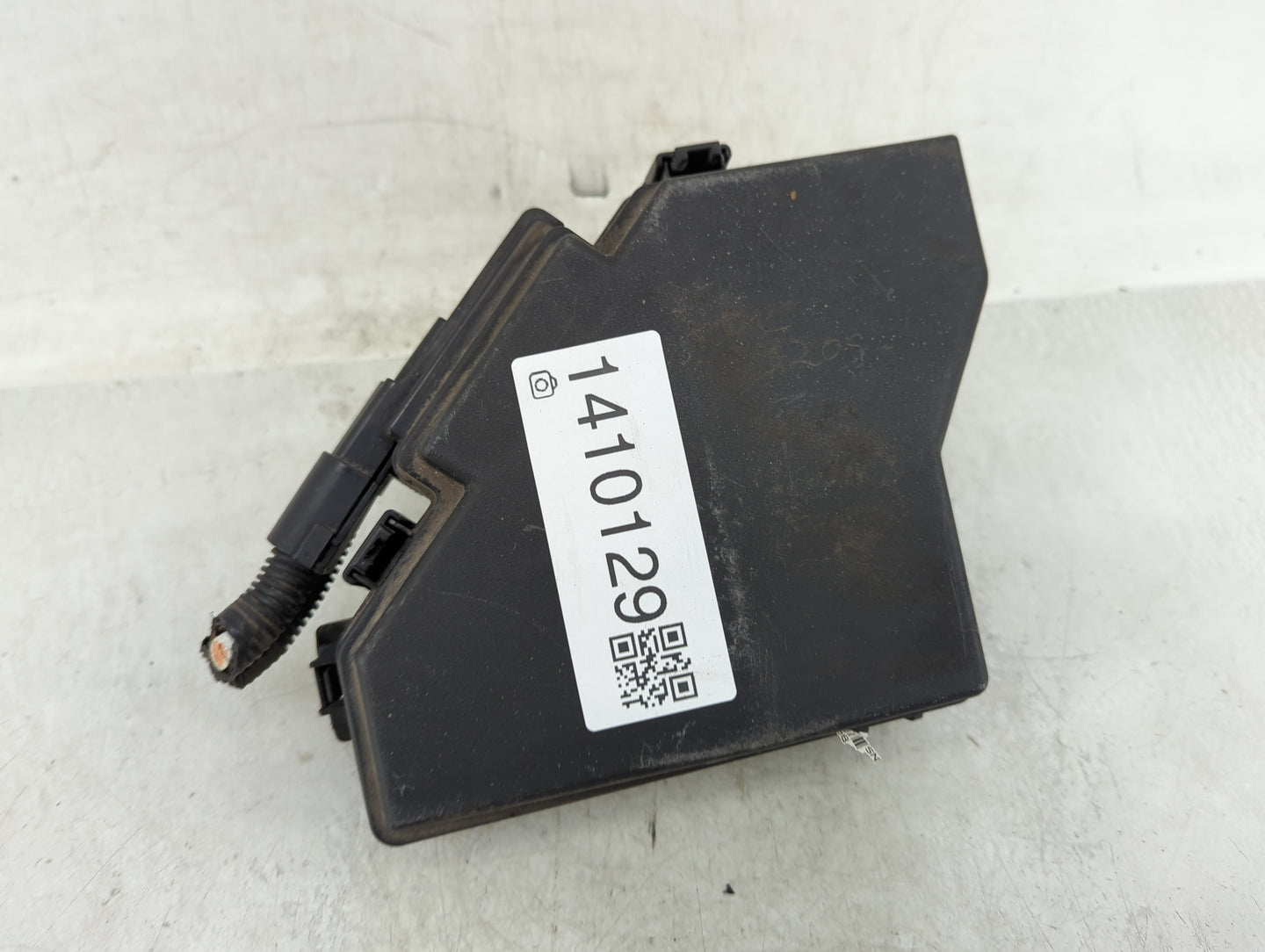 2008-2011 Honda Civic Fusebox Fuse Box Panel Relay Module P/N:SNA-C122 Fits Fits 2008 2009 2010 2011 OEM Used Auto Parts - O