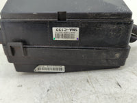 2008-2011 Honda Civic Fusebox Fuse Box Panel Relay Module P/N:SNA-C122 Fits Fits 2008 2009 2010 2011 OEM Used Auto Parts - O