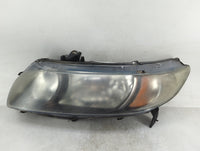 2009-2011 Honda Civic Driver Left Oem Head Light Headlight Lamp - Oemusedautoparts1.com