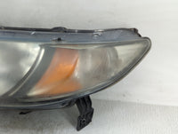 2009-2011 Honda Civic Driver Left Oem Head Light Headlight Lamp - Oemusedautoparts1.com