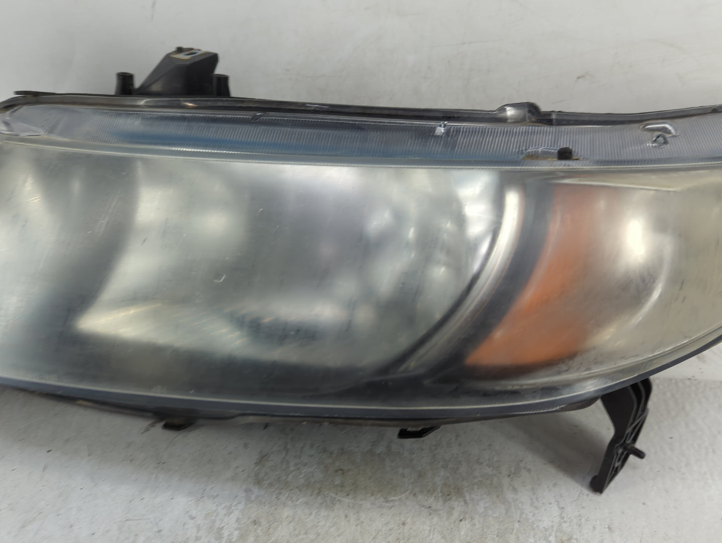 2009-2011 Honda Civic Driver Left Oem Head Light Headlight Lamp - Oemusedautoparts1.com
