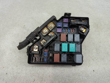 2008-2011 Honda Civic Fusebox Fuse Box Panel Relay Module P/N:SNA-C032 Fits Fits 2008 2009 2010 2011 OEM Used Auto Parts