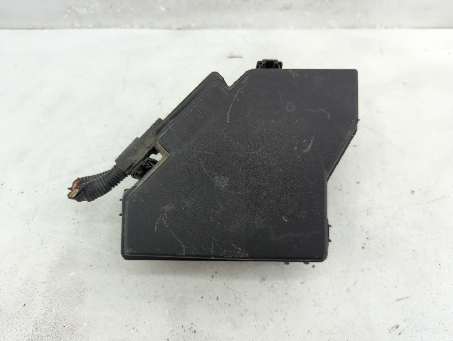 2008-2011 Honda Civic Fusebox Fuse Box Panel Relay Module P/N:SNA-A412 Fits Fits 2008 2009 2010 2011 OEM Used Auto Parts - O