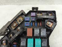 2008-2011 Honda Civic Fusebox Fuse Box Panel Relay Module P/N:SNA-A412 Fits Fits 2008 2009 2010 2011 OEM Used Auto Parts - O