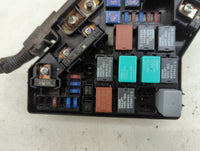 2008-2011 Honda Civic Fusebox Fuse Box Panel Relay Module P/N:SNA-A412 Fits Fits 2008 2009 2010 2011 OEM Used Auto Parts - O