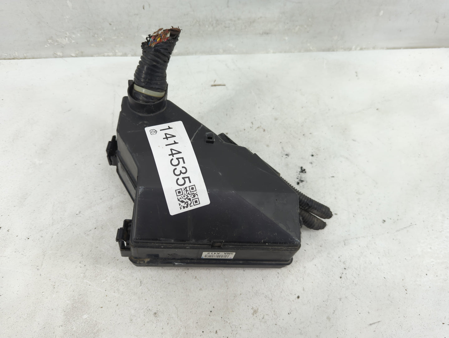 2008-2011 Honda Civic Fusebox Fuse Box Panel Relay Module P/N:SNA-A412 Fits Fits 2008 2009 2010 2011 OEM Used Auto Parts - O