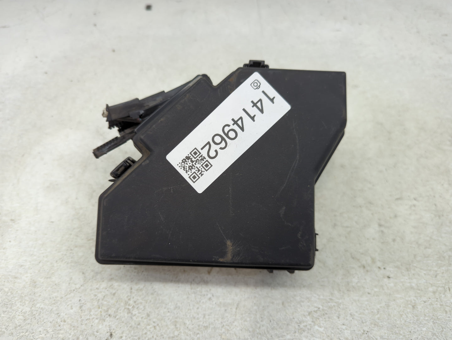 2008-2011 Honda Civic Fusebox Fuse Box Panel Relay Module Fits Fits 2008 2009 2010 2011 OEM Used Auto Parts - Oemusedautopar