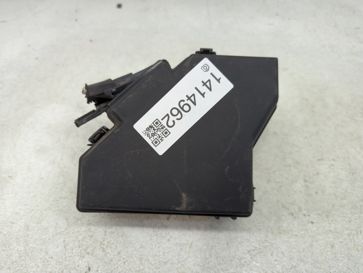 2008-2011 Honda Civic Fusebox Fuse Box Panel Relay Module Fits Fits 2008 2009 2010 2011 OEM Used Auto Parts - Oemusedautopar