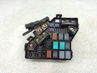 2008-2011 Honda Civic Fusebox Fuse Box Panel Relay Module Fits Fits 2008 2009 2010 2011 OEM Used Auto Parts - Oemusedautopar