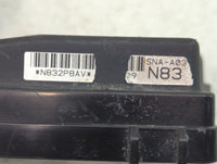 2008-2011 Honda Civic Fusebox Fuse Box Panel Relay Module Fits Fits 2008 2009 2010 2011 OEM Used Auto Parts - Oemusedautopar