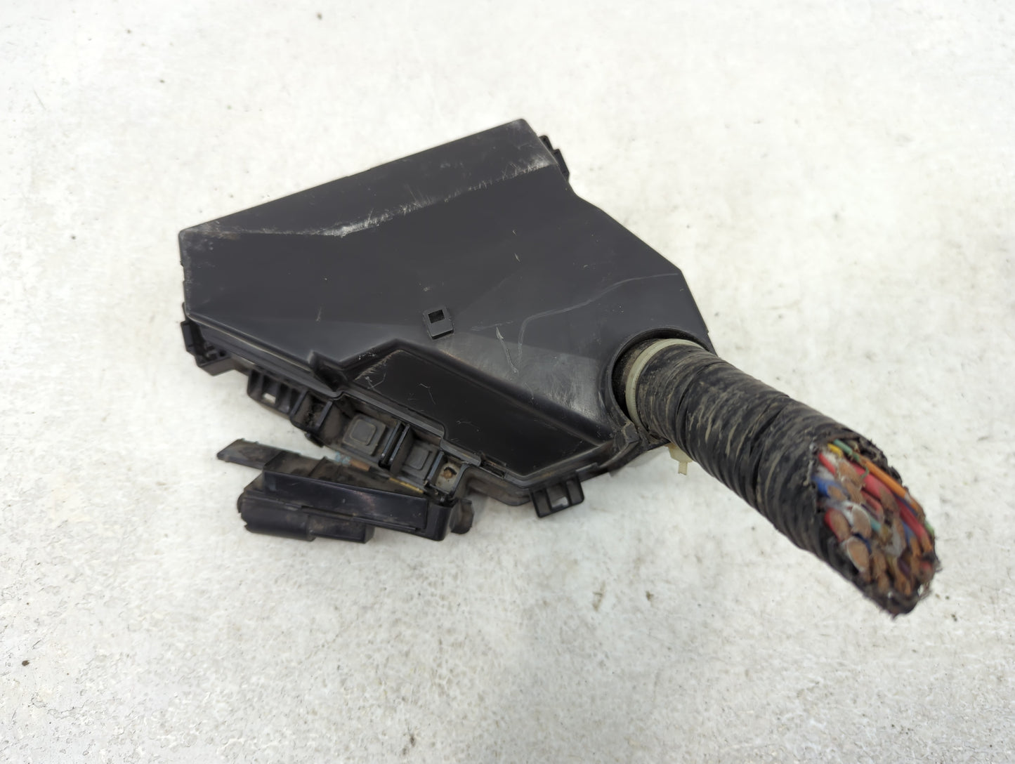 2008-2011 Honda Civic Fusebox Fuse Box Panel Relay Module Fits Fits 2008 2009 2010 2011 OEM Used Auto Parts - Oemusedautopar