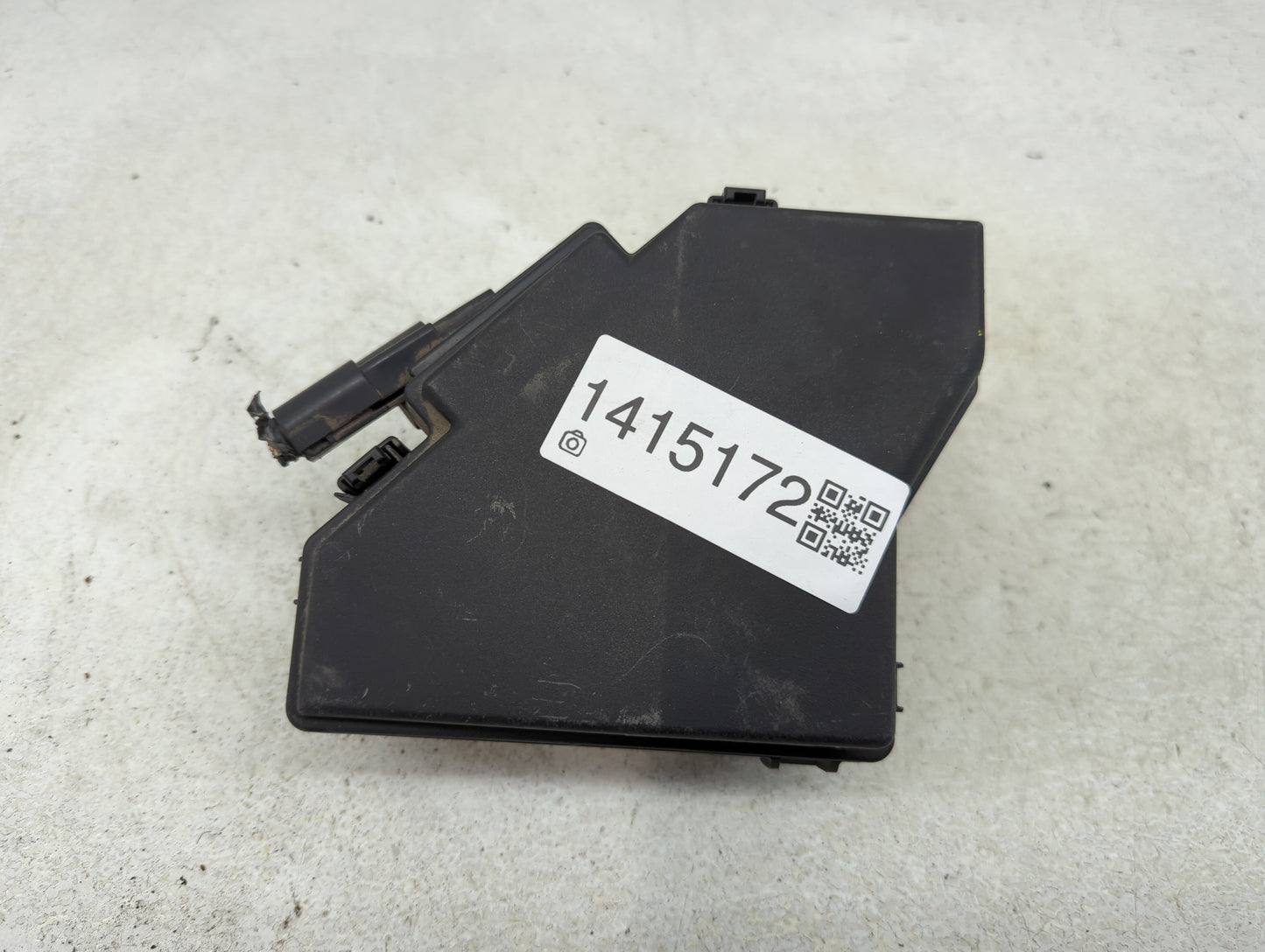 2008-2011 Honda Civic Fusebox Fuse Box Panel Relay Module P/N:SNA-C032 Fits Fits 2008 2009 2010 2011 OEM Used Auto Parts - O