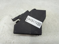 2008-2011 Honda Civic Fusebox Fuse Box Panel Relay Module P/N:SNA-C032 Fits Fits 2008 2009 2010 2011 OEM Used Auto Parts - O