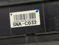 2008-2011 Honda Civic Fusebox Fuse Box Panel Relay Module P/N:SNA-C032 Fits Fits 2008 2009 2010 2011 OEM Used Auto Parts - O