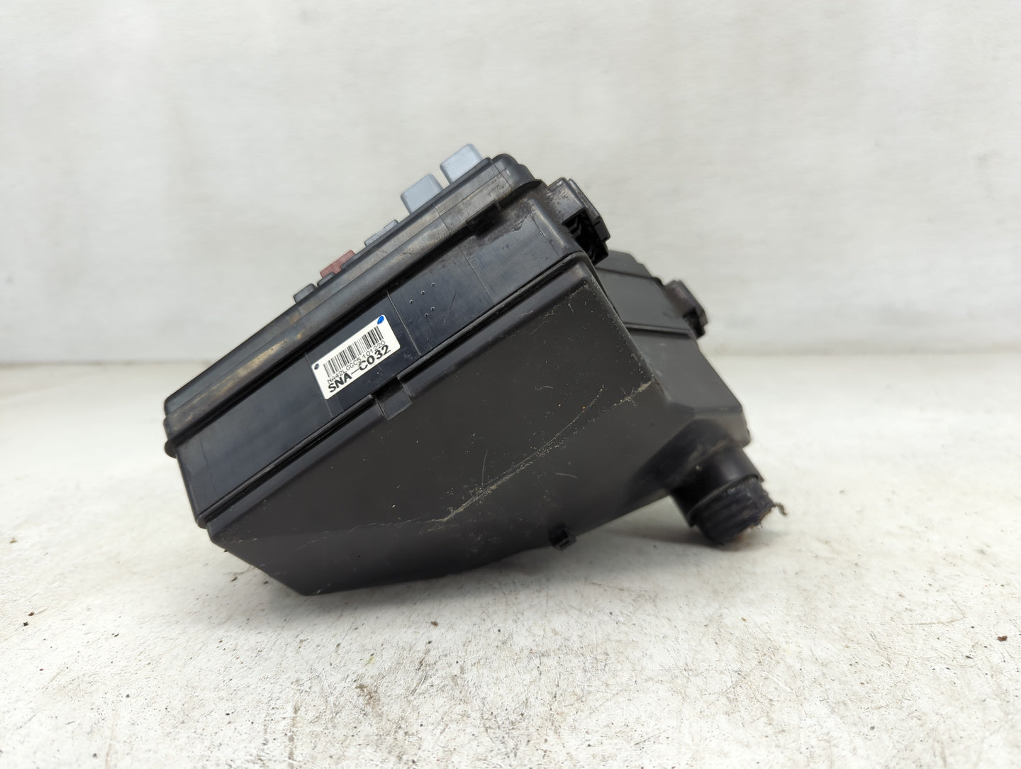 2008-2011 Honda Civic Fusebox Fuse Box Panel Relay Module P/N:SNA-C032 Fits Fits 2008 2009 2010 2011 OEM Used Auto Parts - O