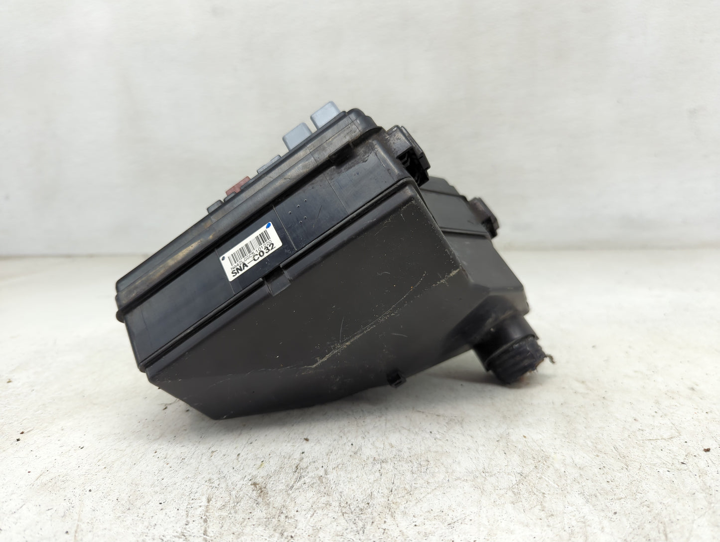 2008-2011 Honda Civic Fusebox Fuse Box Panel Relay Module P/N:SNA-C032 Fits Fits 2008 2009 2010 2011 OEM Used Auto Parts - O