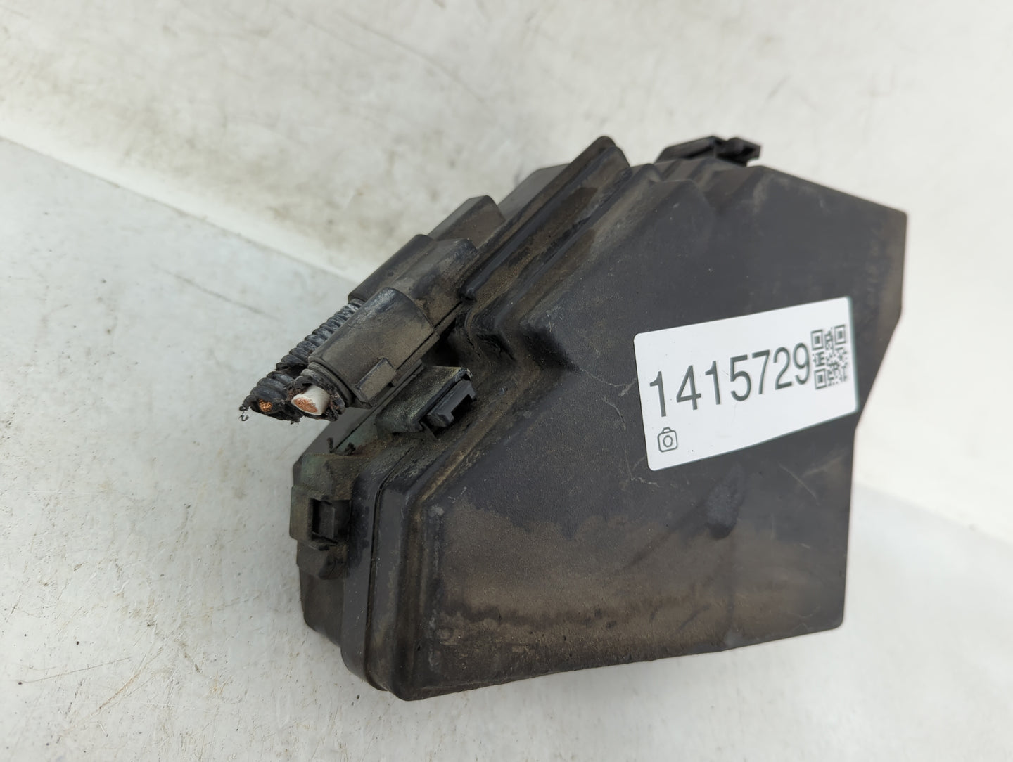 2008-2011 Honda Civic Fusebox Fuse Box Panel Relay Module P/N:SNA-C032 Fits Fits 2008 2009 2010 2011 OEM Used Auto Parts - O