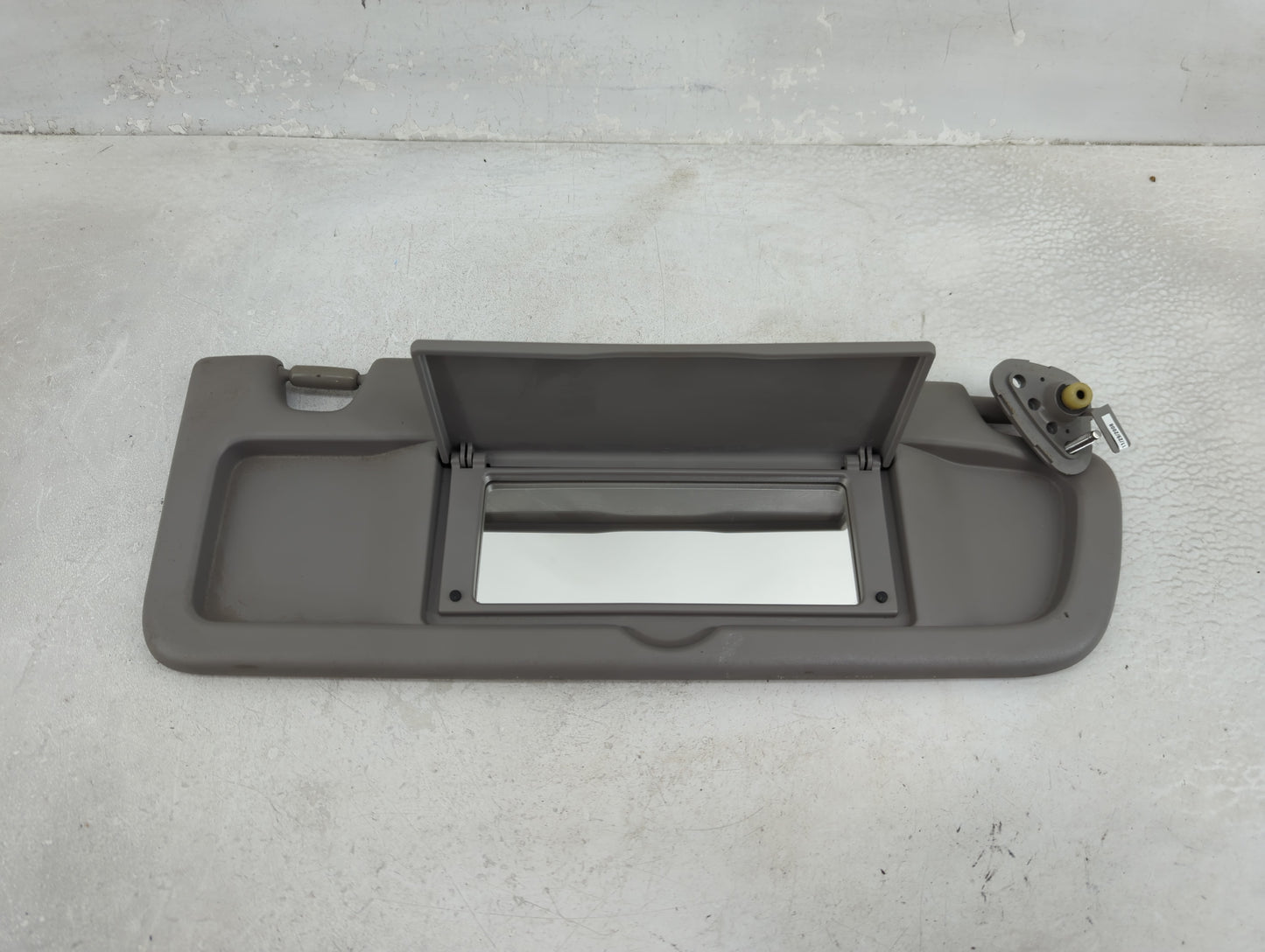 2006-2011 Honda Civic Sun Visor Shade Replacement Passenger Right Mirror Fits Fits 2006 2007 2008 2009 2010 2011 OEM Used Au