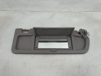 2006-2011 Honda Civic Sun Visor Shade Replacement Passenger Right Mirror Fits Fits 2006 2007 2008 2009 2010 2011 OEM Used Au