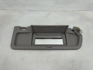2006-2011 Honda Civic Sun Visor Shade Replacement Passenger Right Mirror Fits Fits 2006 2007 2008 2009 2010 2011 OEM Used Au