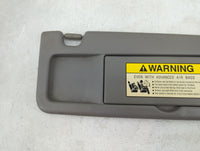 2006-2011 Honda Civic Sun Visor Shade Replacement Passenger Right Mirror Fits Fits 2006 2007 2008 2009 2010 2011 OEM Used Au