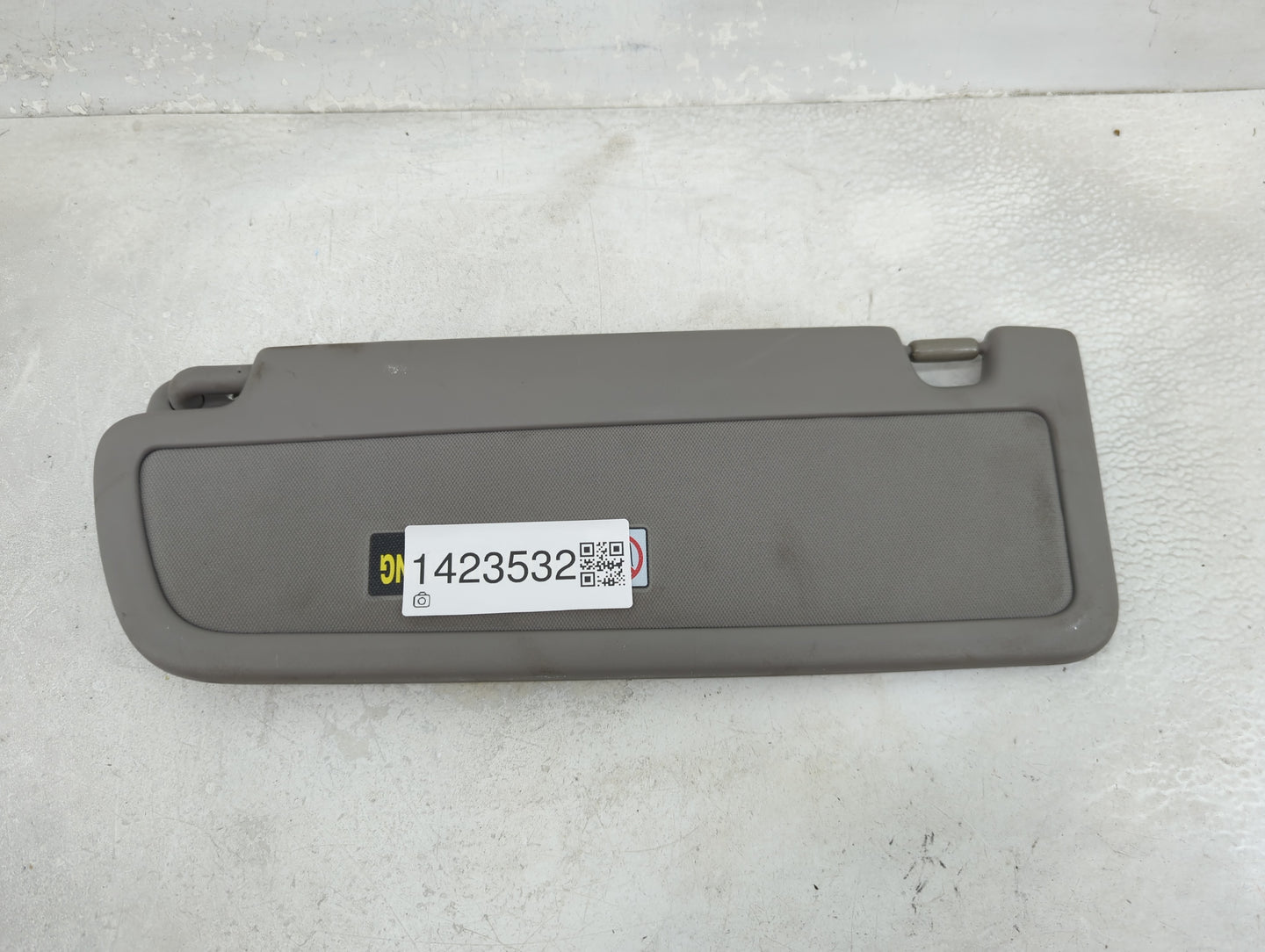2006-2011 Honda Civic Sun Visor Shade Replacement Passenger Right Mirror Fits Fits 2006 2007 2008 2009 2010 2011 OEM Used Au