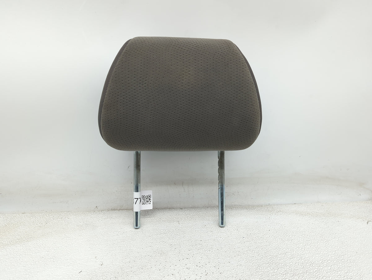 2006-2011 Honda Civic Headrest Head Rest Front Driver Seat Grey - Oemusedautoparts1.com