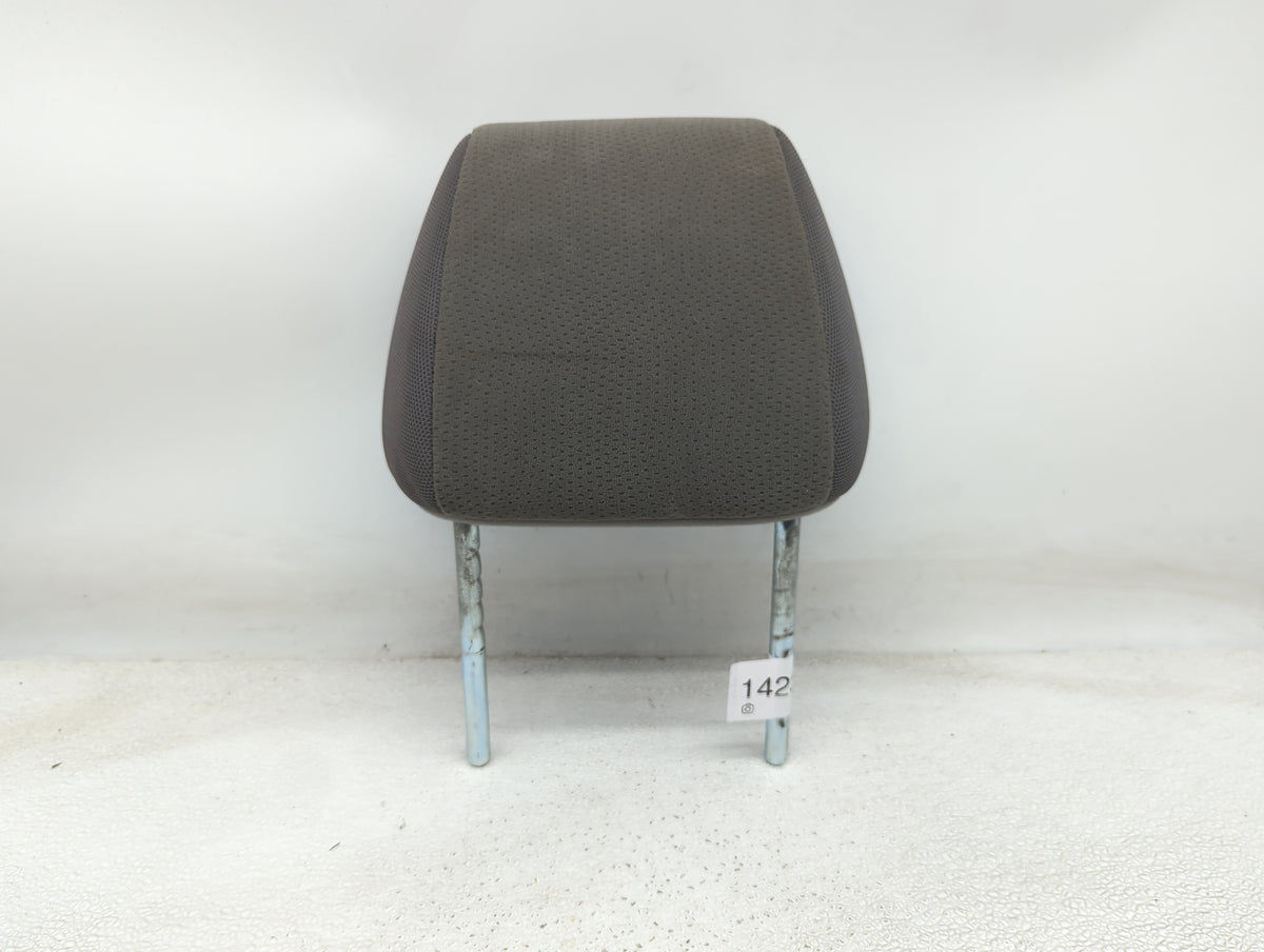 2006-2011 Honda Civic Headrest Head Rest Front Driver Seat Grey - Oemusedautoparts1.com