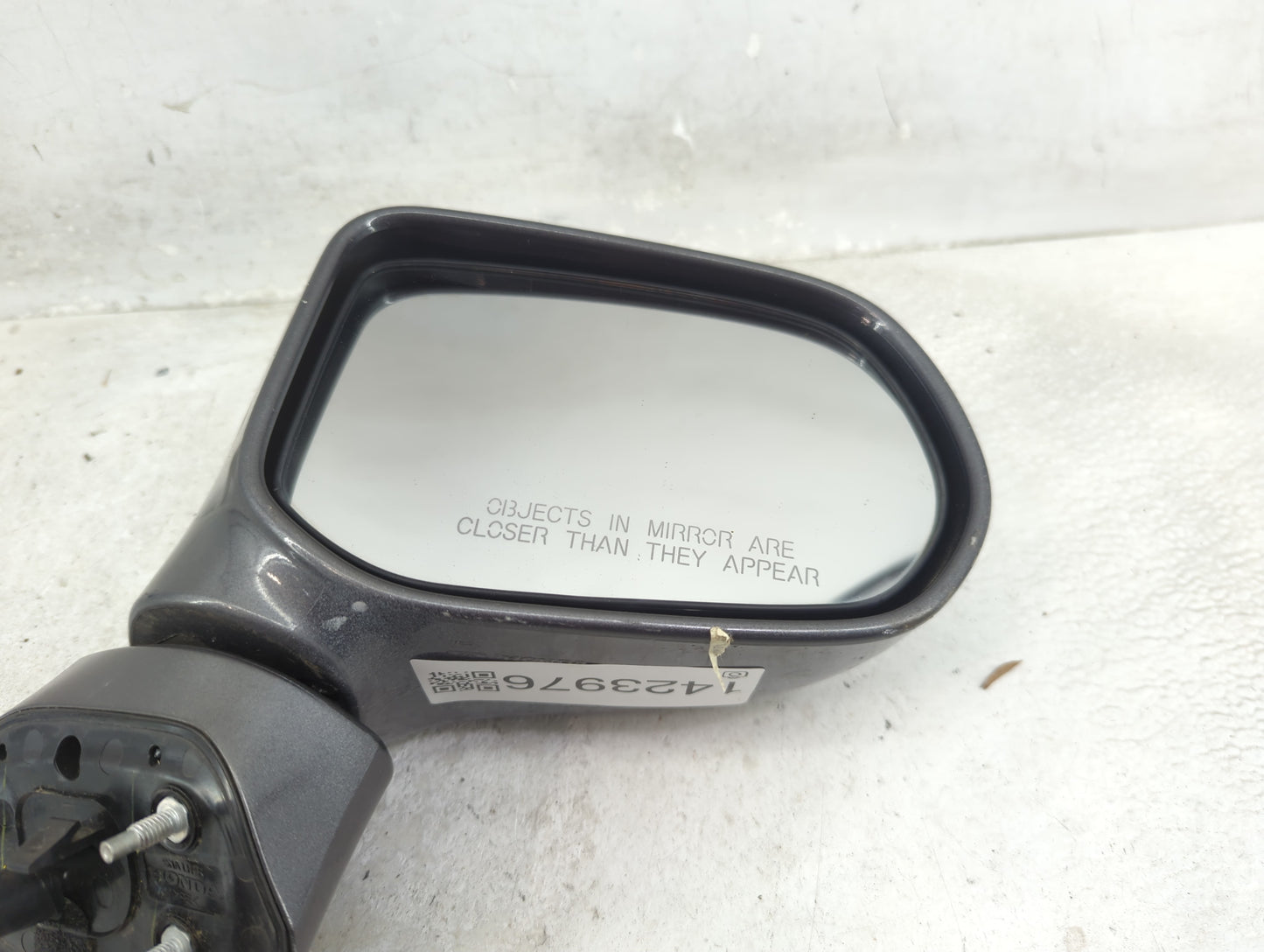2006-2011 Honda Civic Passenger Side View Mirror - Right Door Mirror OEM Used - Oemusedautoparts1.com