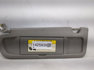 2006-2011 Honda Civic Sun Visor Shade Replacement Driver Left Mirror Fits Fits 2006 2007 2008 2009 2010 2011 OEM Used Auto P