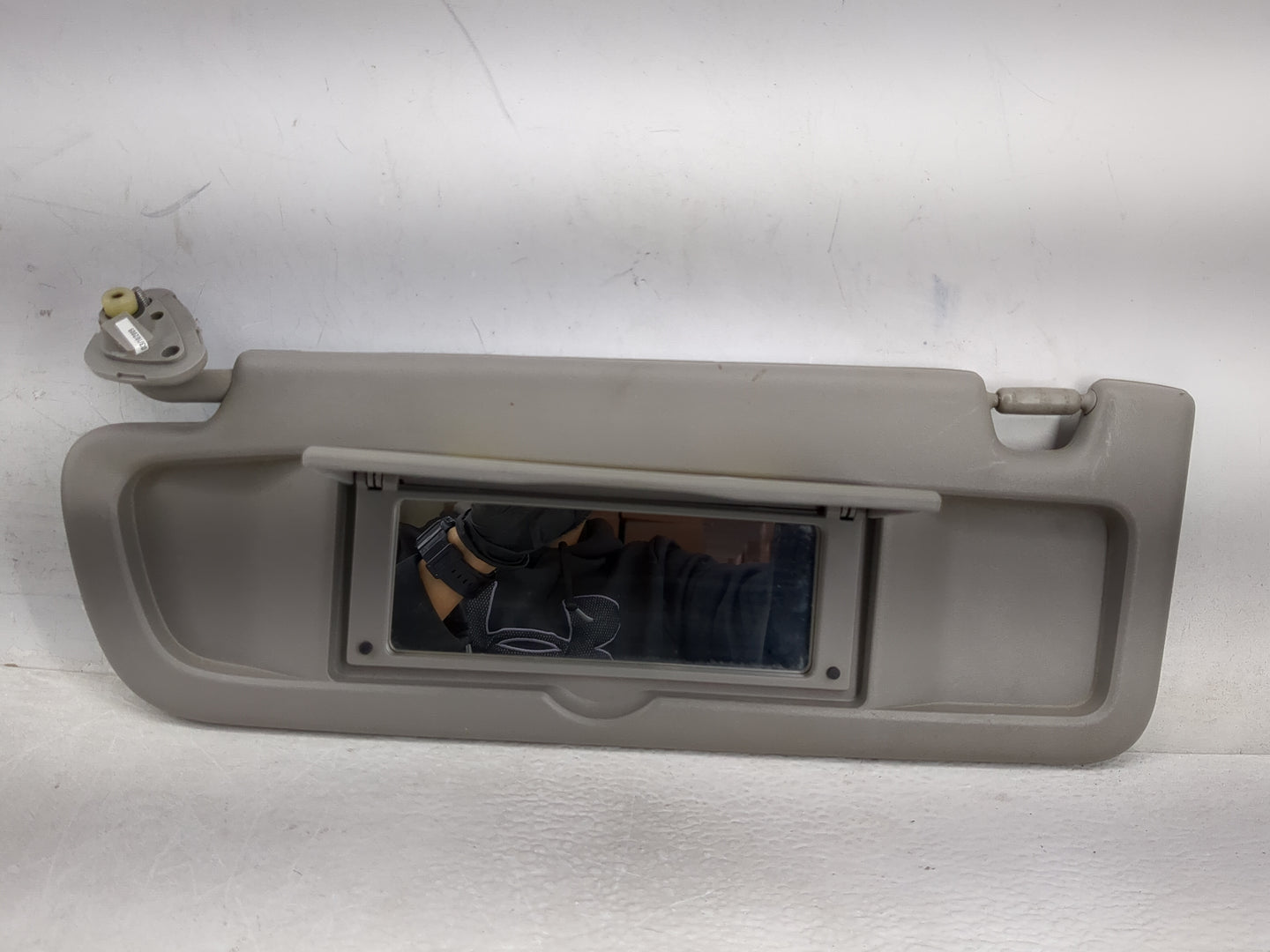 2006-2011 Honda Civic Sun Visor Shade Replacement Driver Left Mirror Fits Fits 2006 2007 2008 2009 2010 2011 OEM Used Auto P