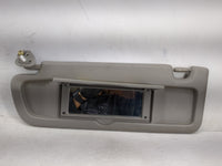 2006-2011 Honda Civic Sun Visor Shade Replacement Driver Left Mirror Fits Fits 2006 2007 2008 2009 2010 2011 OEM Used Auto P