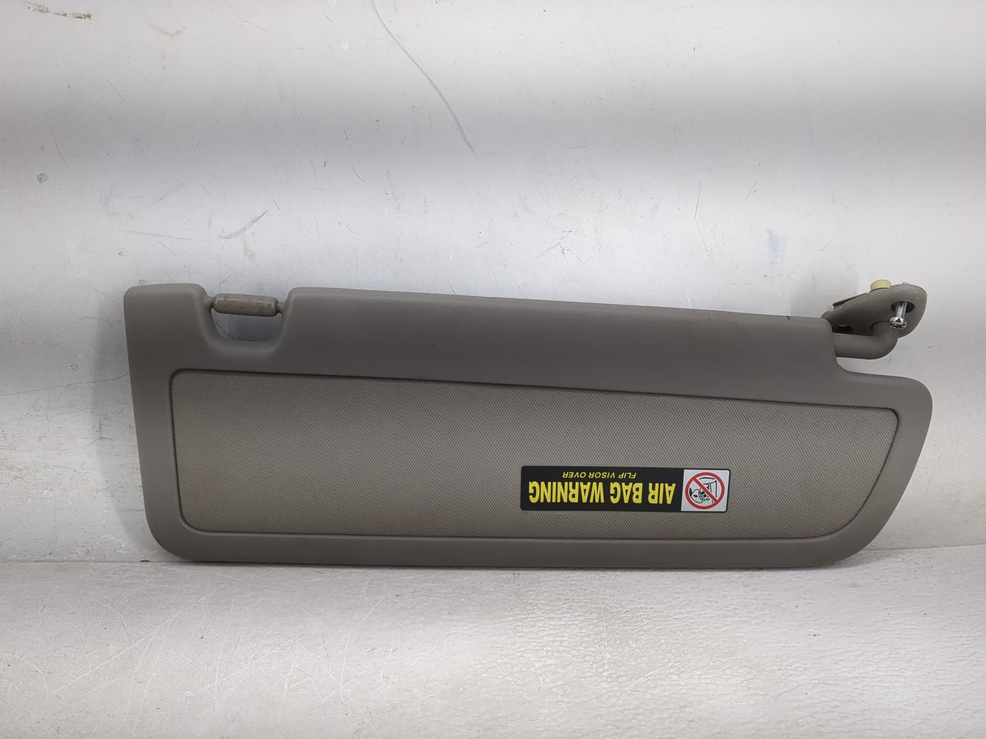 2006-2011 Honda Civic Sun Visor Shade Replacement Driver Left Mirror Fits Fits 2006 2007 2008 2009 2010 2011 OEM Used Auto P