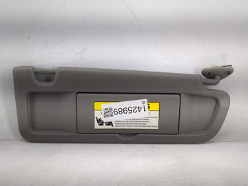 2006-2011 Honda Civic Sun Visor Shade Replacement Passenger Right Mirror Fits Fits 2006 2007 2008 2009 2010 2011 OEM Used Au