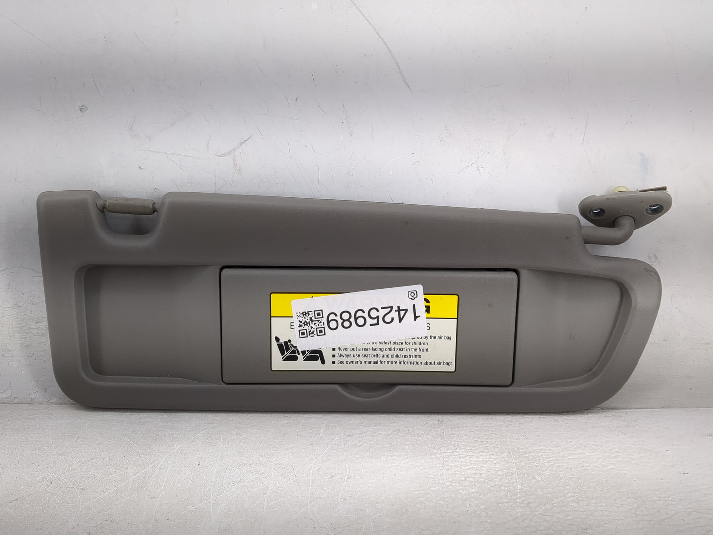 2006-2011 Honda Civic Sun Visor Shade Replacement Passenger Right Mirror Fits Fits 2006 2007 2008 2009 2010 2011 OEM Used Au