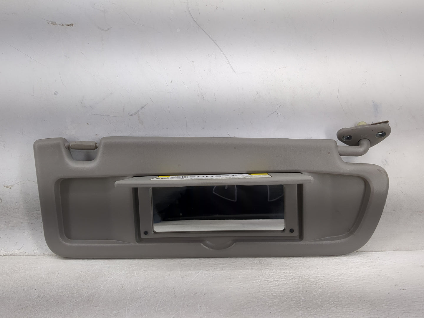 2006-2011 Honda Civic Sun Visor Shade Replacement Passenger Right Mirror Fits Fits 2006 2007 2008 2009 2010 2011 OEM Used Au