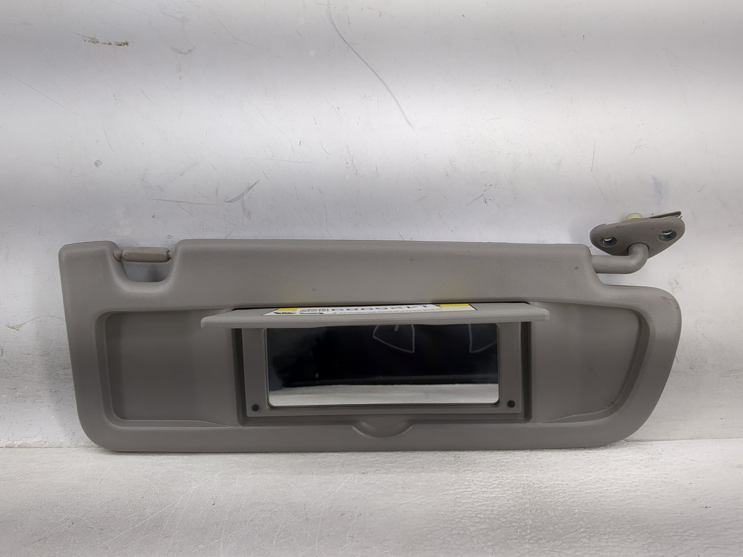 2006-2011 Honda Civic Sun Visor Shade Replacement Passenger Right Mirror Fits Fits 2006 2007 2008 2009 2010 2011 OEM Used Au