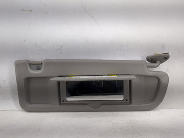2006-2011 Honda Civic Sun Visor Shade Replacement Passenger Right Mirror Fits Fits 2006 2007 2008 2009 2010 2011 OEM Used Auto Parts