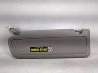 2006-2011 Honda Civic Sun Visor Shade Replacement Passenger Right Mirror Fits Fits 2006 2007 2008 2009 2010 2011 OEM Used Au