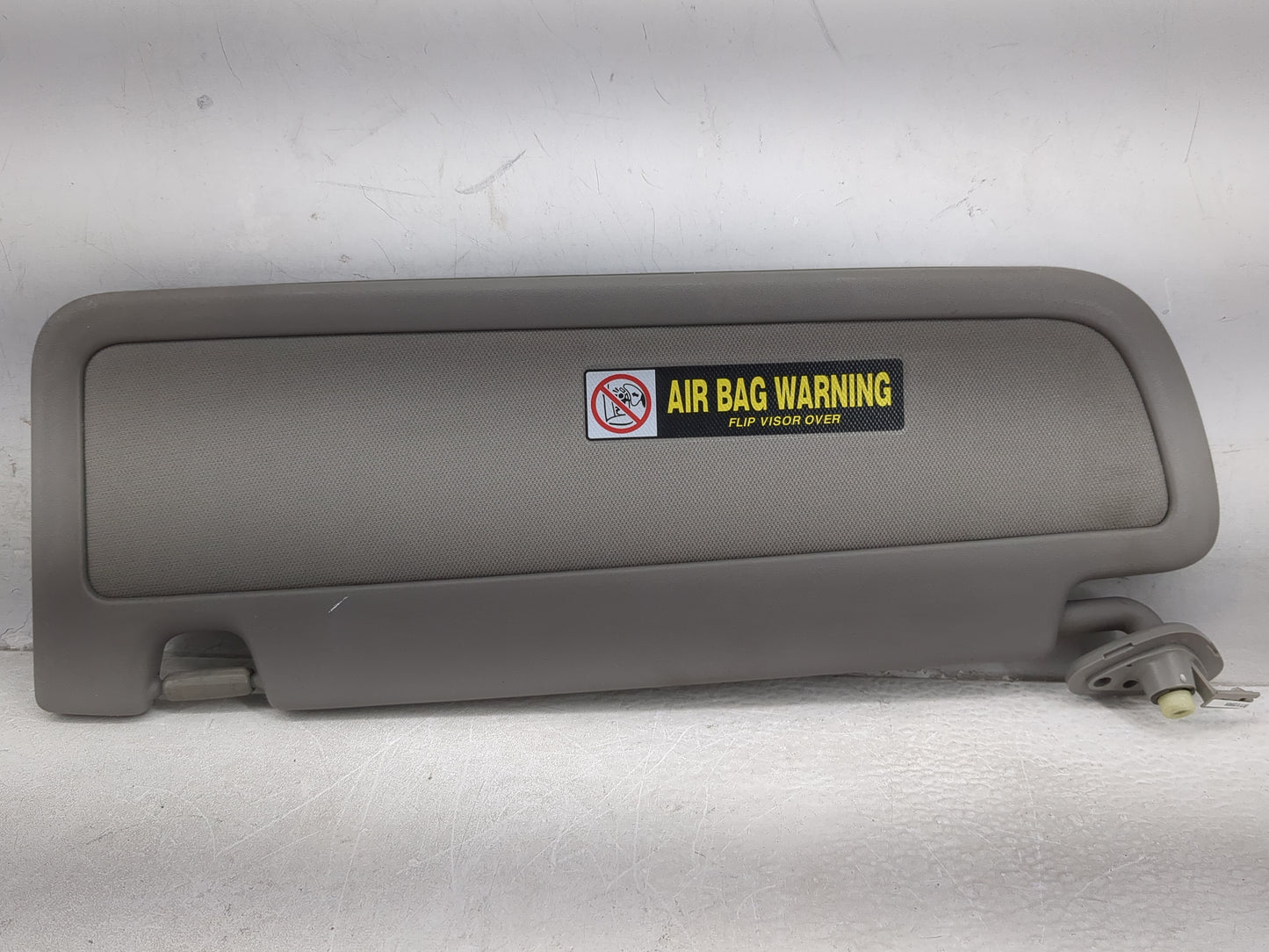 2006-2011 Honda Civic Sun Visor Shade Replacement Passenger Right Mirror Fits Fits 2006 2007 2008 2009 2010 2011 OEM Used Au