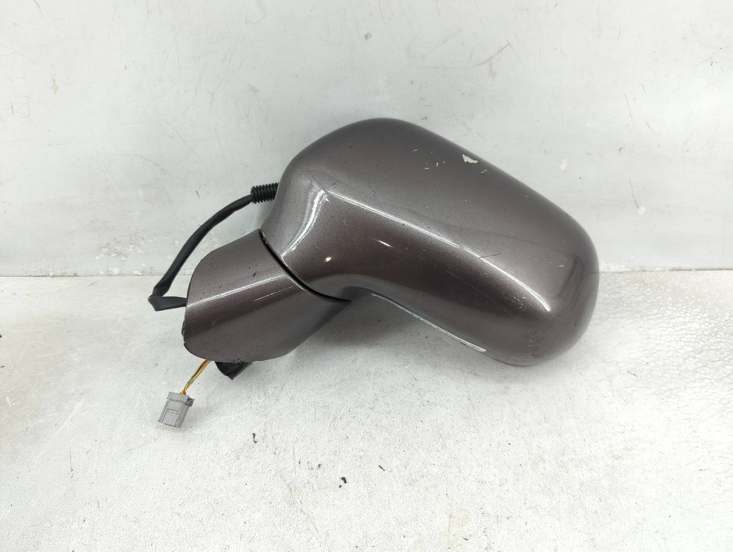 2006-2011 Honda Civic Driver Side View Mirror - Left Door Mirror OEM Used - Oemusedautoparts1.com