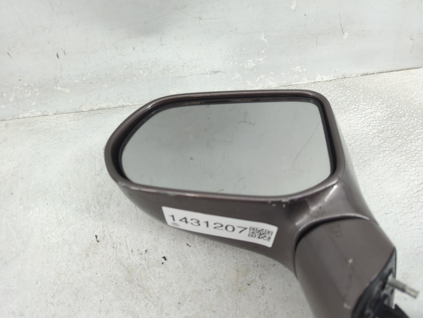2006-2011 Honda Civic Driver Side View Mirror - Left Door Mirror OEM Used - Oemusedautoparts1.com