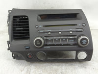 2009-2011 Honda Civic Radio AM FM Cd Player Receiver Replacement P/N:39100-SNA-A610-M1 MF726AA Fits Fits 2009 2010 2011 OEM 