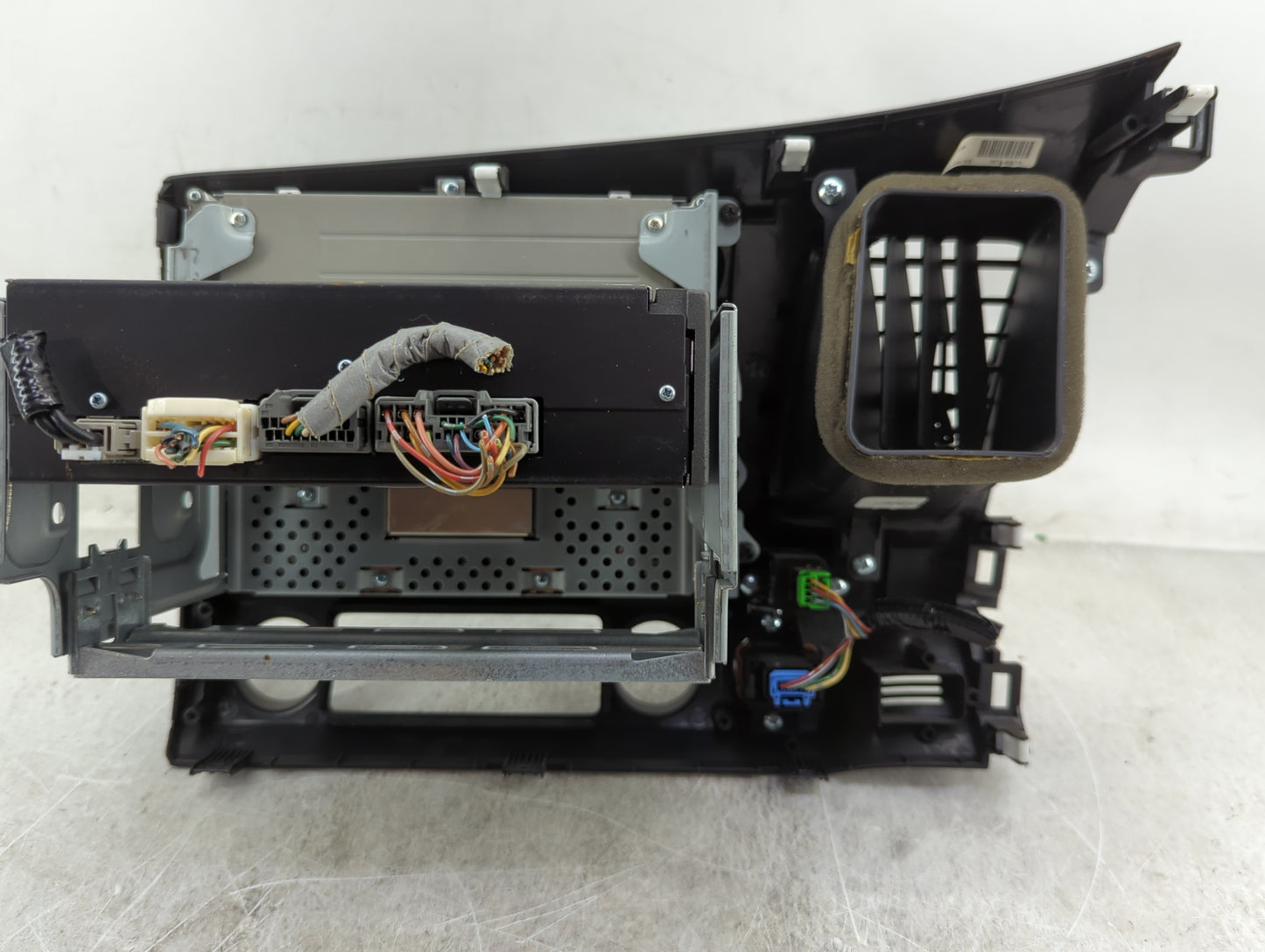 2009-2011 Honda Civic Radio AM FM Cd Player Receiver Replacement P/N:39100-SNA-A610-M1 MF726AA Fits Fits 2009 2010 2011 OEM 