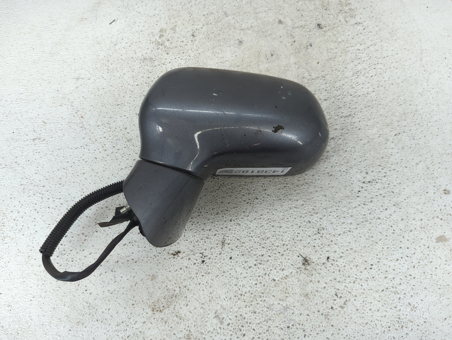 2006-2011 Honda Civic Driver Side View Mirror - Left Door Mirror OEM Used - Oemusedautoparts1.com